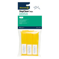 StayClean Strips (klein) Größe 1 (6er-Pack)